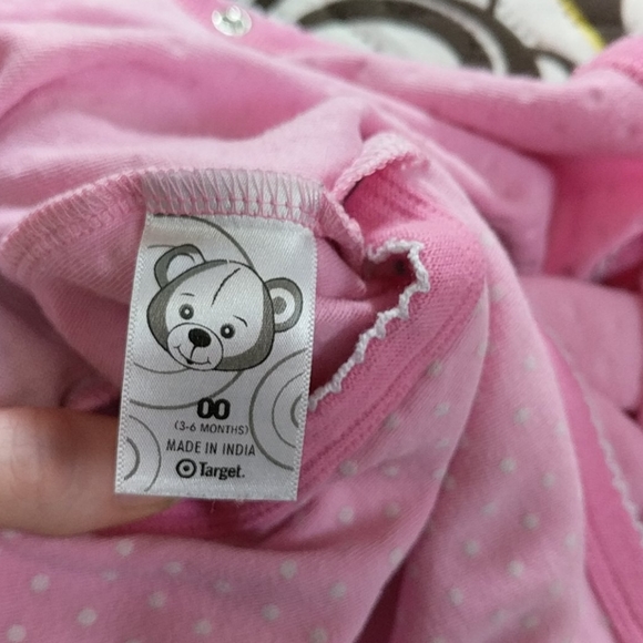 Target 3-6m - Picture 2 of 2